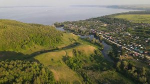 р.Татарстан, Камско-Устьинский район, деревня Лабышка