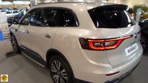 2019 Renault Koleos Initiale Paris Energy dCi 175 4WD - Ext. + Interior - Auto Zürich Car Show 2018