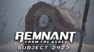 НОВЫЙ МИР ► Remnant From The Ashes DLC Subject 2923 #21