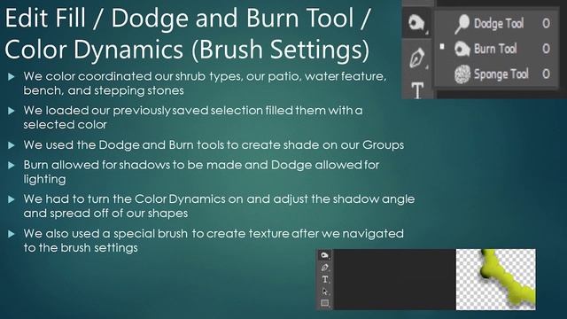 Photoshop Project-HORT120