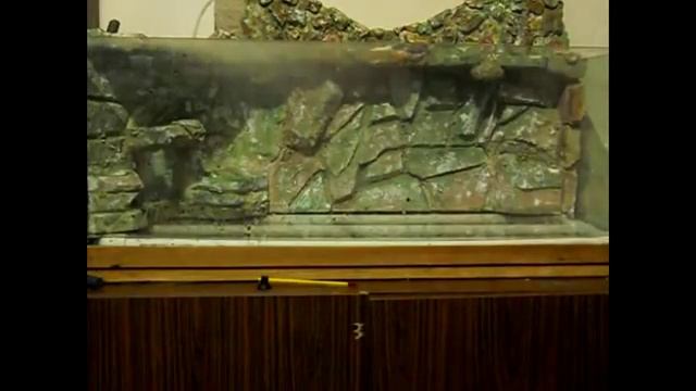 Донный фильтр для аквариума своими руками смотреть онлайн