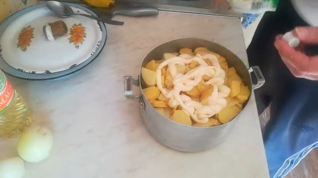 как можно приготовить свинину с картошкой в духовке смотреть онлайн