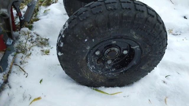 снегоуборщик из мотокультиватора( мотолопата) смотреть онлайн