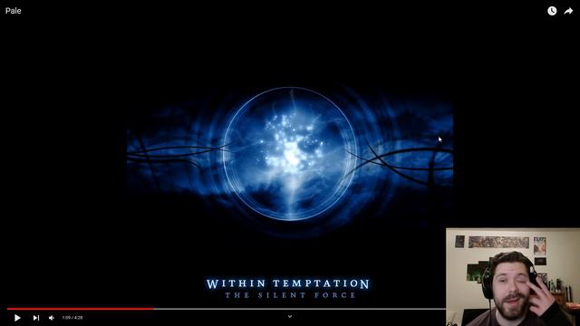 Within Temptation: Pale (Analysis/Reaction)