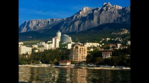 Кореиз, Курорты Крыма, Россия - Курорты и Пляжи Мира, Смотреть Видео Мест Отдыха Resorts and Beache