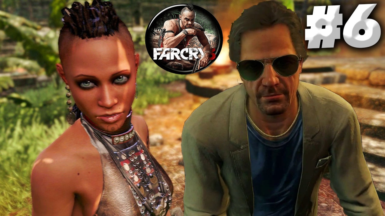 far cry 3 characters names