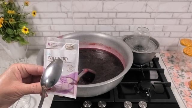 Варим вишневое варенье по старинному рецепту