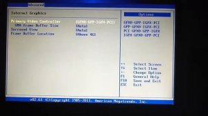 Hardware - BIOS ASUS Asus M5A78L-M LX V2