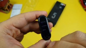 Xiaomi Mi Band 5 Çakması M5 Akıllı Bileklik İncelemesi