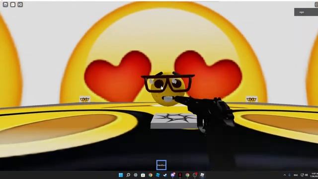 the roblox nerd emoji смотреть онлайн