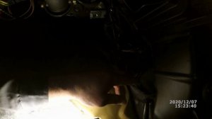 мерседес W 140 3.5 дизель нарушение  цепи пуска стартера.mp4