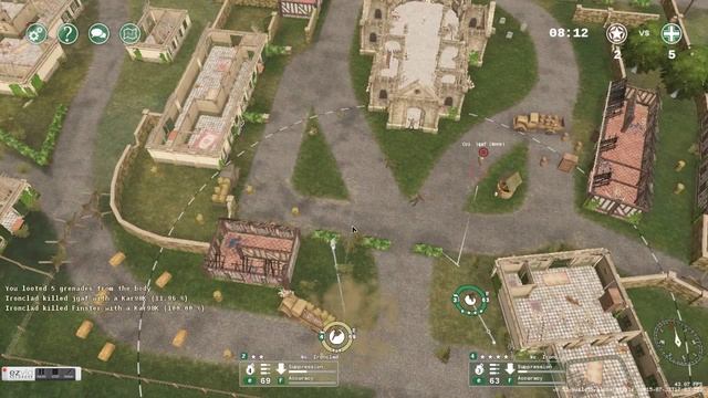 Ironclad 2v1 смотреть онлайн