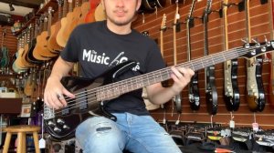 Ibanez GSR205BK 5 String Bass