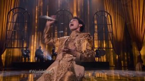 The World's Best - Dimash "All By Myself". 2nd  Round.