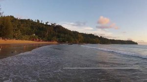 Baan Khao Lak Resort View from Above