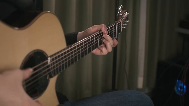 Attack on Titan: The Reluctant Heroes (Fingerstyle Guitar) смотреть онлайн