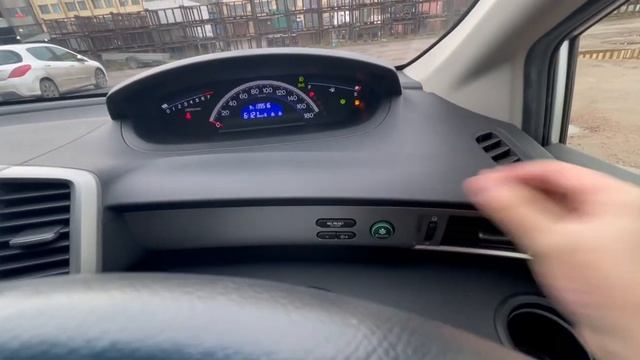 ОБЗОР НА HONDA FREED 2014 ГОДА В КОМПЛЕКТАЦИИ G-AERO ? ИЗ ЯПОНИИ