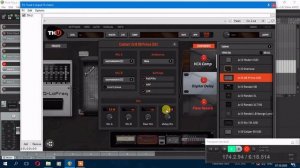 Pink Floyd Marooned Как Создать настроить preset звук гитары David Gilmour в Overloud TH U