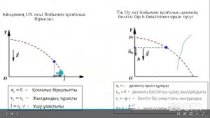 Физикадан вебинар