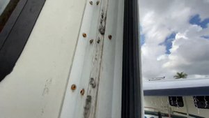 Как сохранился слайдер в 19 летнем американском автодоме. Качество стали механизма слайдера Автодом