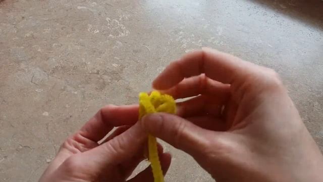 С 8 марта, мамы!!! Цветы из пушистой проволоки смотреть онлайн