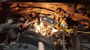 КАК ВЫКРУТИТЬ ОБЛОМАННУЮ СВЕЧУ!ЗАМЕНА СВЕЧЕЙ НАКАЛА ПАДЖЕРО!