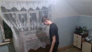 иллюзия левитации