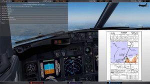 [VATSIM] FR4915: LIPX - LICJ | Верона - Палермо [B738]