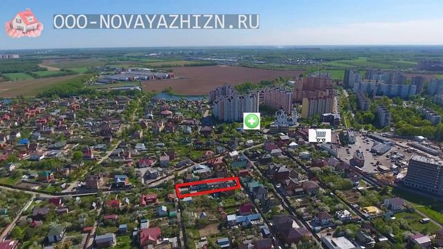 Дом 60 м² на участке 12 сот. Анис. смотреть онлайн