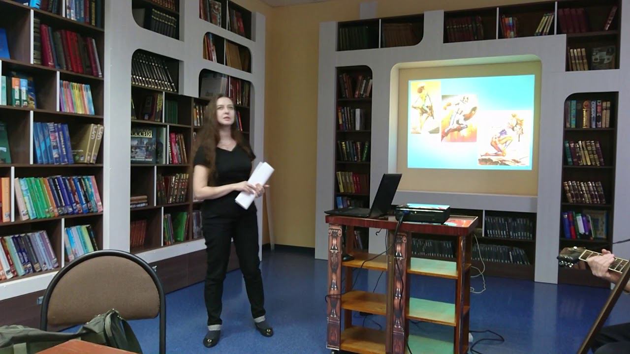 Ирина Новикова о фэнтези арте