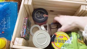 ОРГАНИЗАЦИЯ ХРАНЕНИЯ ПРОДУКТОВ НА КУХНЕ | порядок в шкафчиках