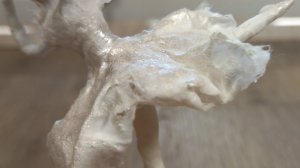 Игрушки из ваты.Балерина.Подробный( Бесплатный) М.К