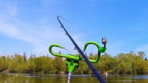 ТОЛЬКО ЗАБРАСЫВАЙ. РЫБАЛКА ВЕСНОЙ. Рыбалка на фидер. Припять.