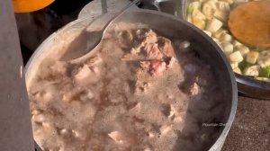 БЛЮДО ИЗ РЫБЫ УГОРЬ Азербайджанская Кухня Деревенская Кухня  Рецепты