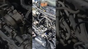 Hyundai starex Замена Сайлентблоков. Nissan Замена цепи ГРМ. Hyundai grand starex Ремонт ДВС