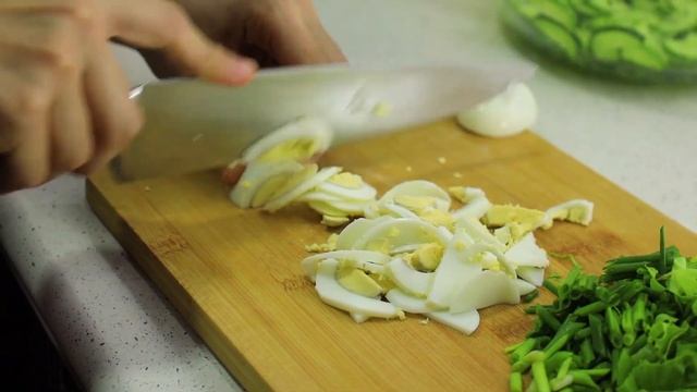 ВСЕМИ ЛЮБИМЫЙ САЛАТ АМЕРИКАНКА/ALL FAVORITE AMERICAN SALAD/DOIM YOQIMLI SALAT AMERIKANKA