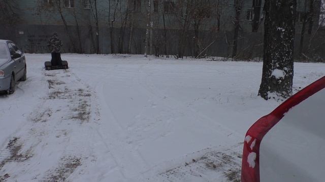 Электрический гусеничный самокат Часть 2 смотреть онлайн