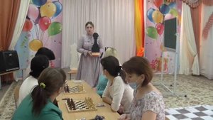 Мастер-класс  «Шахматы-игра для всех»