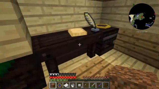 Приключение в Minecraft #11 (Адская печка) смотреть онлайн