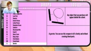 Садовничая рутина Yandere Simulator / Яндере Симулятор обновление от 2 августа 2023