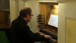 Иоганн Себастьян Бах - Пассакалия до минор, BWV 582