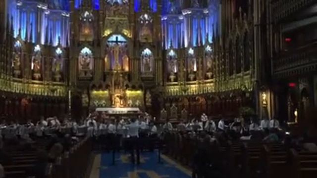 Notre Dame Cathedral song 2. смотреть онлайн