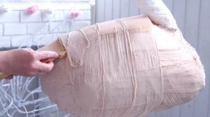 DIY БОЛЬШОЙ ? ФЛАМИНГО | Как сделать садовую фигуру своими руками | Бюджетный декор | КОНКУРС