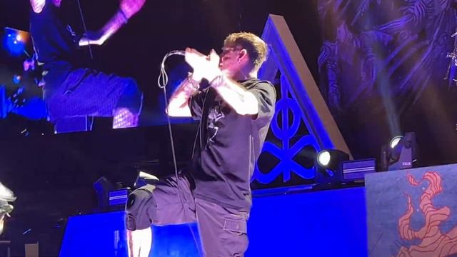 Lamb of God- Momento Mori Toronto Feb 26, 2024 смотреть онлайн