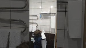 санаторий Красноусольск,март 2022,корпус 1,обзор номера двухместный однокомнатный стандарт