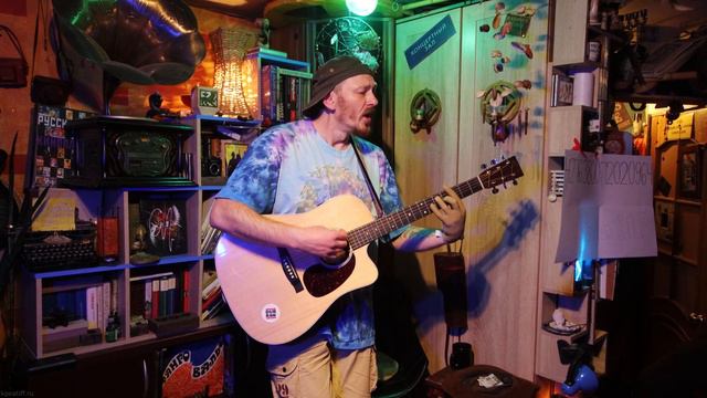 КvАRT у Добрера. Рома ВПР. Квартирник целиком в 4к. 31 октября 2021 смотреть онлайн