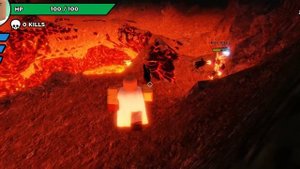 The Hackers Experience in Slap Royale... | ROBLOX Slap Battles