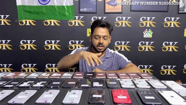 Cheapest iPad ₹4200? Cheapest iPhone XS 256gb ₹16,999 || Second Hand Mobile || SK COMMUNCATION смотреть онлайн