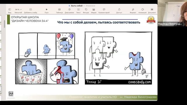 Что такое Личная Сила?