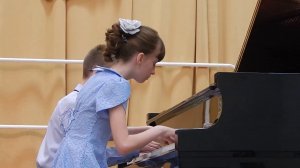 7. К. Хачатурян. «Тарантелла» из балета «Чиполлино»